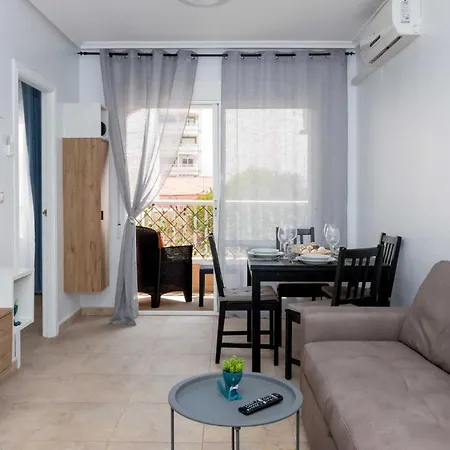 San Luis Apartment *